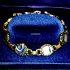 0755-Lắc tay nữ-Ariki Paua shell bracelet2
