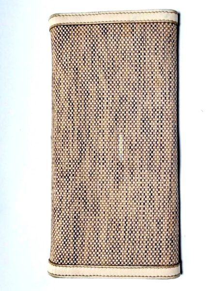 1693-Ví dài nữ-SALVATORE FERRAGAMO long wallet1