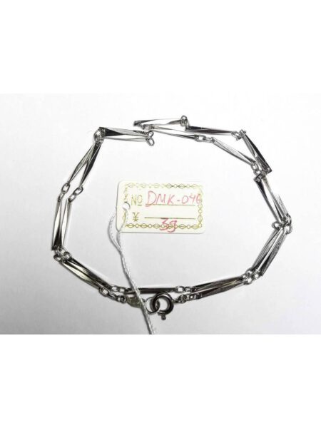 0822-Dây chuyền nữ-Stainless necklace2