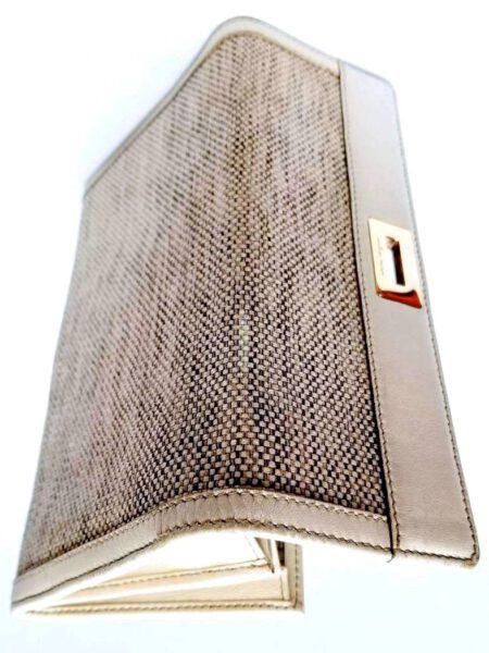 1693-Ví dài nữ-SALVATORE FERRAGAMO long wallet9