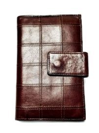 1695-Ví nam/nữ-GINO RIMOLDI Italy leather wallet