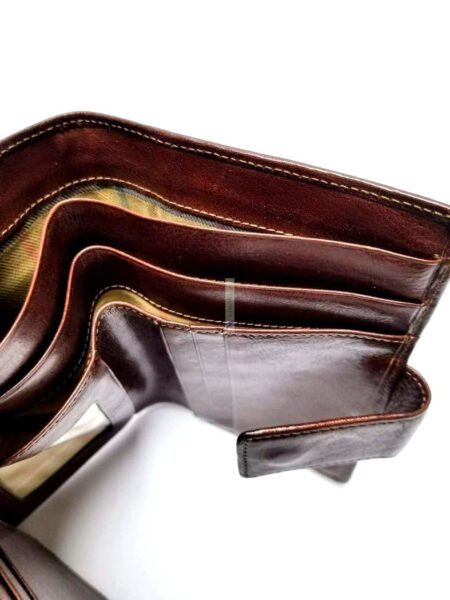 1695-Ví nam/nữ-GINO RIMOLDI Italy leather wallet3