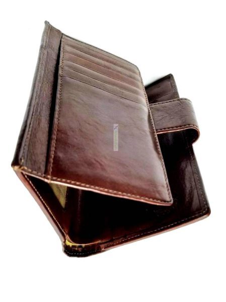 1695-Ví nam/nữ-GINO RIMOLDI Italy leather wallet6