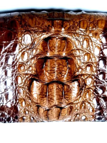 1696-Ví dài nữ-SAMANTHA THAVASA crocodile leather wallet1