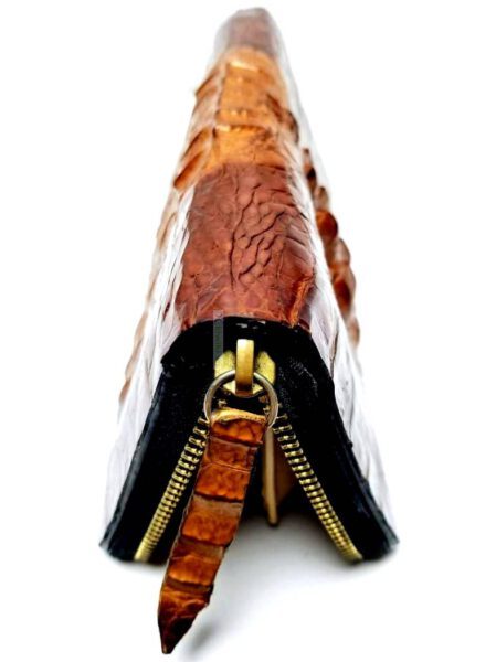 1696-Ví dài nữ-SAMANTHA THAVASA crocodile leather wallet3
