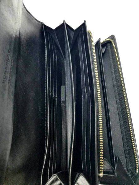 1655-Ví dài nữ-BURBERRY Blue Label long wallet3