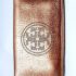 1697-Ví dài nữ-TORY BURCH rose gold wallet0