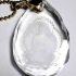 0832-Dây chuyền nữ-Buddhist crystal pendant necklace4