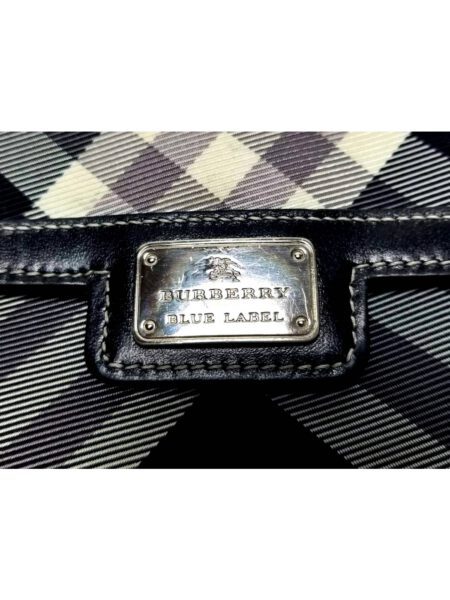 1655-Ví dài nữ-BURBERRY Blue Label long wallet5