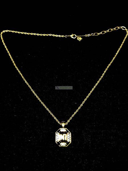 0757-Dây chuyền nữ-Nina Ricci necklace1