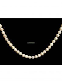 0843-Dây chuyền nữ-Pearl necklace