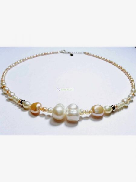 0844-Dây chuyền nữ-Pearl necklace3