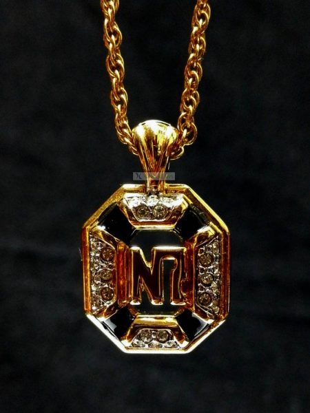 0757-Dây chuyền nữ-Nina Ricci necklace0