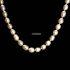 0845-Dây chuyền nữ-Pearl necklace0