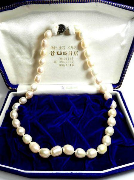 0845-Dây chuyền nữ-Pearl necklace9