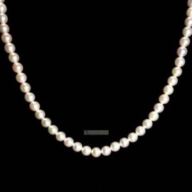 0846-Dây chuyền nữ-Pearl necklace