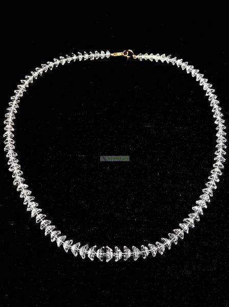 0847-Dây chuyền nữ-Crystal necklace1
