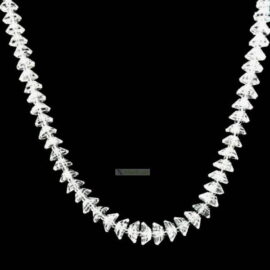 0847-Dây chuyền nữ-Crystal necklace