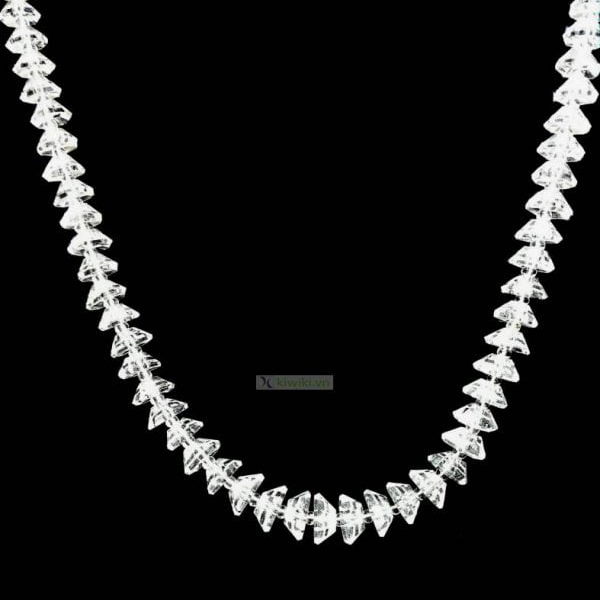 0847-Dây chuyền nữ-Crystal necklace0