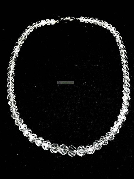 0849-Dây chuyền nữ-Crystal necklace1