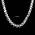 0849-Dây chuyền nữ-Crystal necklace0