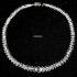 0850-Dây chuyền pha lê-Crystal necklace1