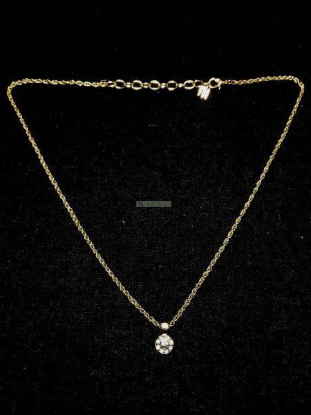 0758-Dây chuyền nữ-Nina Ricci necklace1