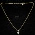 0758-Dây chuyền nữ-Nina Ricci necklace1