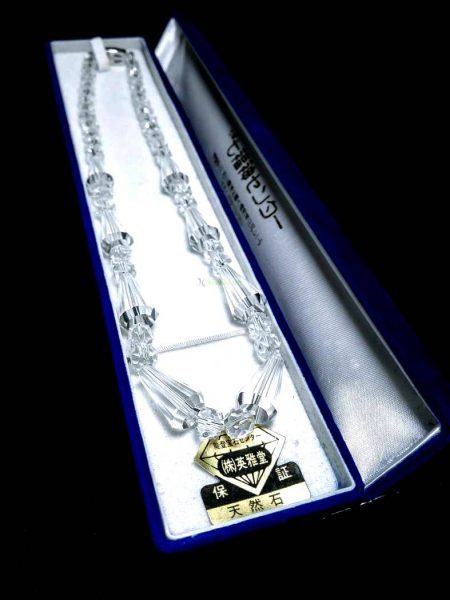 0851-Dây chuyền nữ-Crystal necklace3