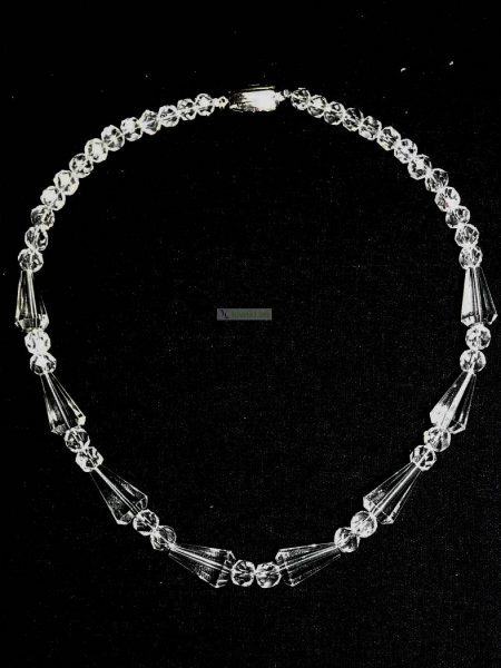 0851-Dây chuyền nữ-Crystal necklace1