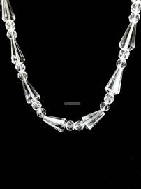 0851-Dây chuyền nữ-Crystal necklace