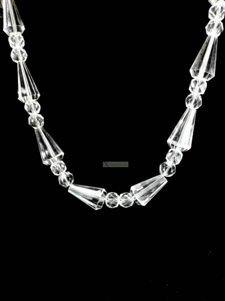 0851-Dây chuyền nữ-Crystal necklace0