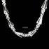 0851-Dây chuyền nữ-Crystal necklace0