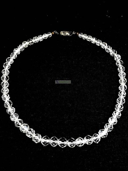 0853-Dây chuyền-Crystal necklace1