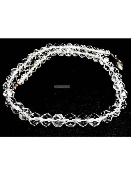 0853-Dây chuyền-Crystal necklace4
