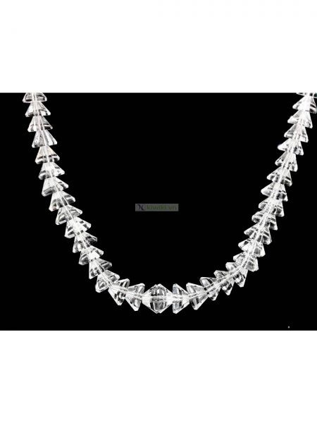0854-Dây chuyền-Crystal necklace0