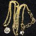 0758-Dây chuyền nữ-Nina Ricci necklace6