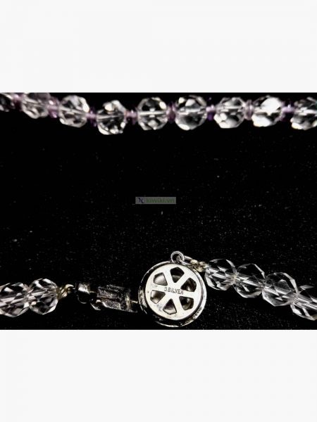 0855-Dây chuyền-Crystal necklace3