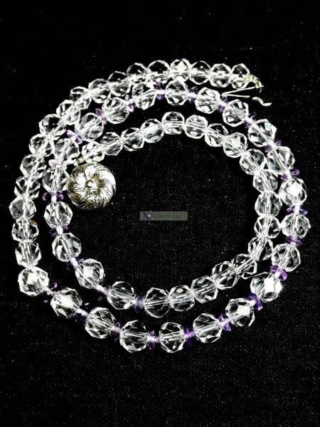 0855-Dây chuyền-Crystal necklace4