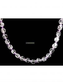 0855-Dây chuyền-Crystal necklace