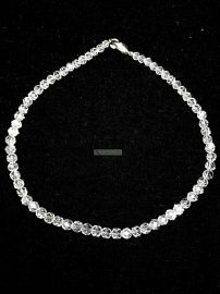 0856-Dây chuyền-Crystal necklace