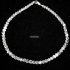0856-Dây chuyền-Crystal necklace0