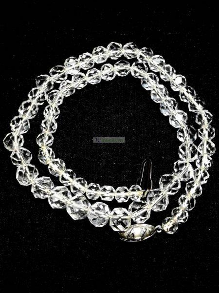 0856-Dây chuyền-Crystal necklace3
