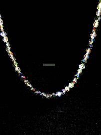 0857-Dây chuyền-Crystal necklace