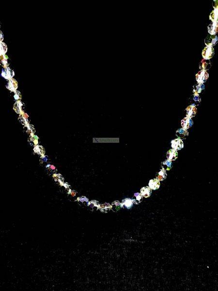 0857-Dây chuyền-Crystal necklace0