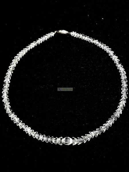 0859-Dây chuyền-Crystal necklace0