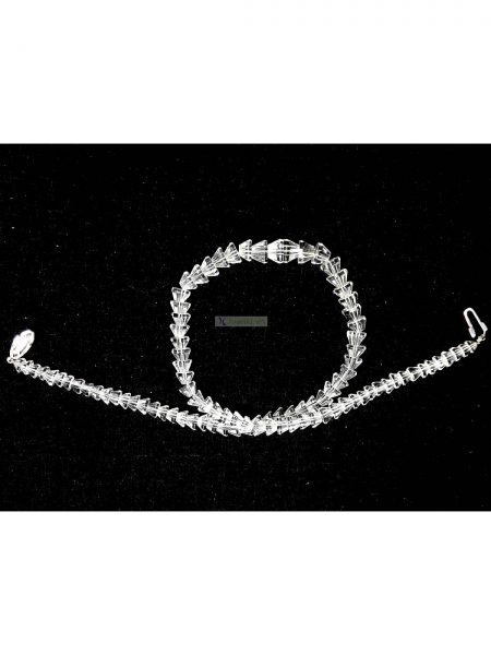 0859-Dây chuyền-Crystal necklace2