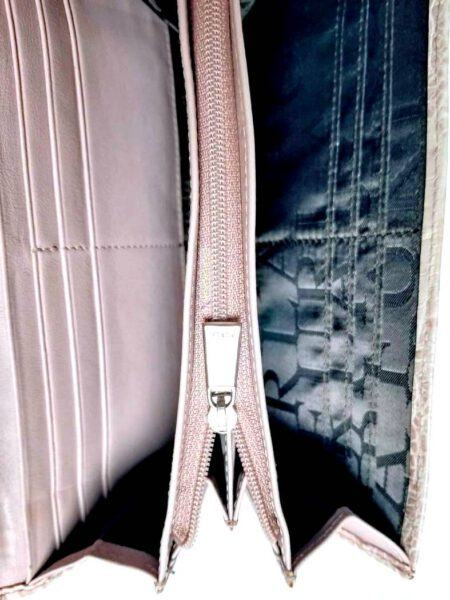 1657-Ví dài nữ-FURLA crocodile embossed wallet5