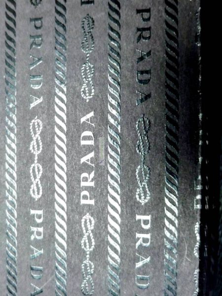 1713-PRADA Saffiano leather vintage wallet-Ví dài nữ-Khá mới9