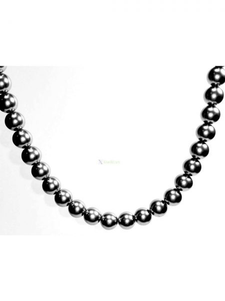 0862-Dây chuyền nữ-Faux pearl necklace1